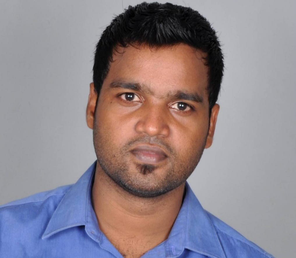 James Varghese